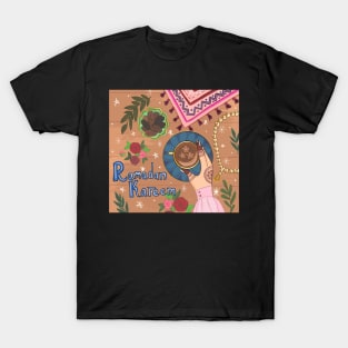 Ramadan Kareem Iftar illustration T-Shirt